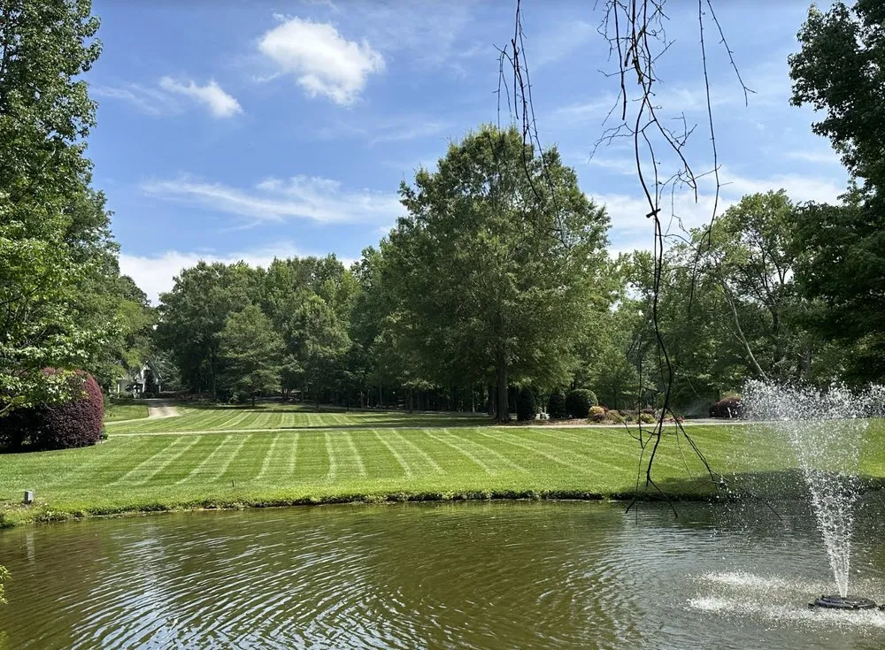 Professional yard maintenance in Charlotte, NC - Moxthe Lawn Service