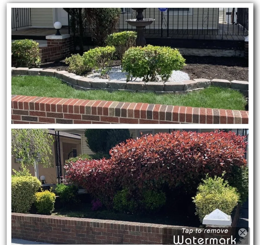 Affordable garden landscaping for beautiful yards in Brooklyn, NY by Moya Landscaping