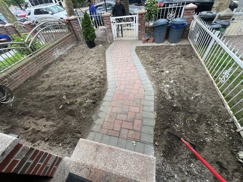 Top-rated lawn mowing service for residential properties across Brooklyn, NY - Moya Landscaping