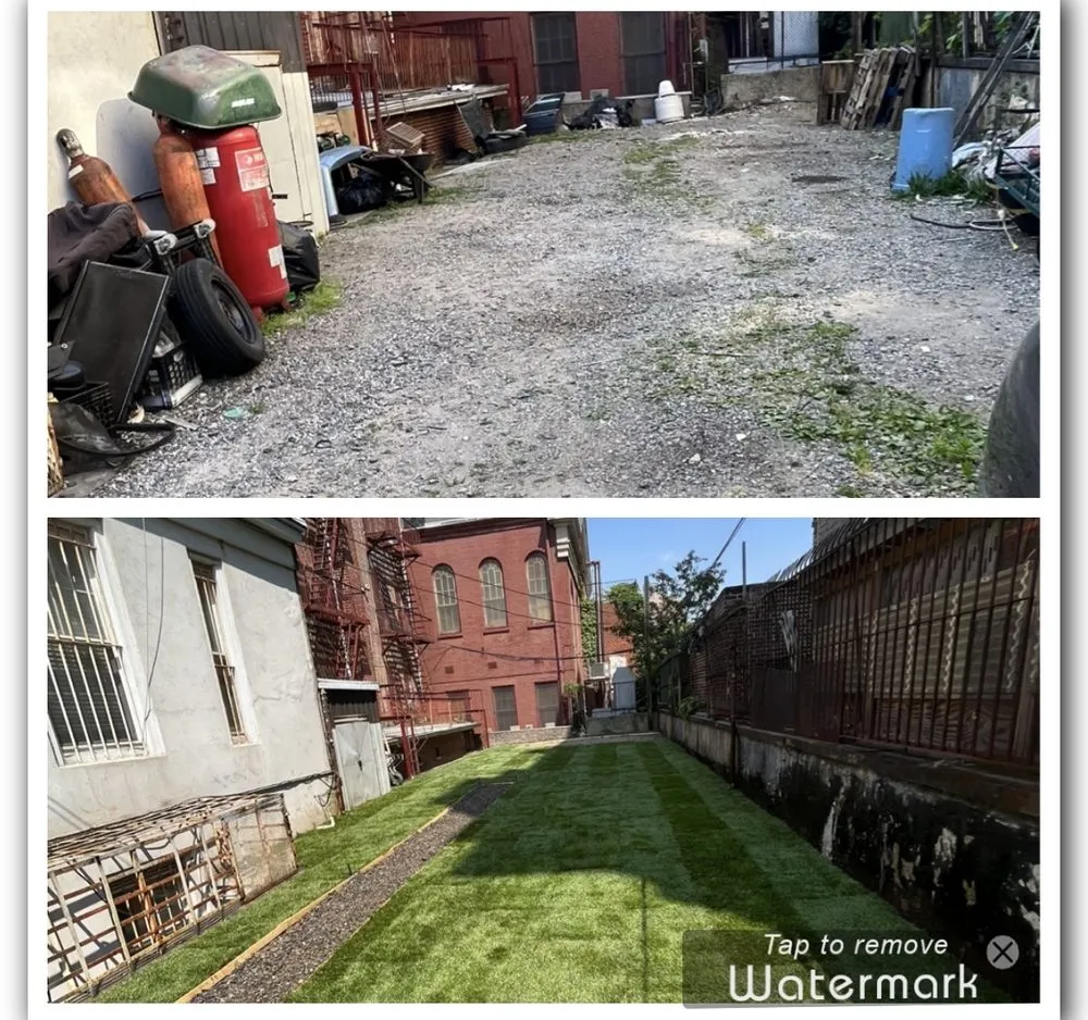 Local lawn care service for residential properties across Brooklyn, NY - Moya Landscaping