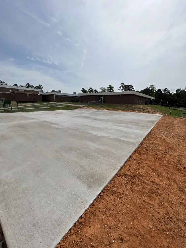 Local landscape installation experts serving Texarkana, TX - Moya’s Concrete