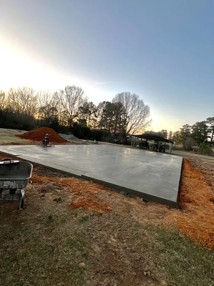 Trusted landscaping services for year-round maintenance across Texarkana, TX - Moya’s Concrete