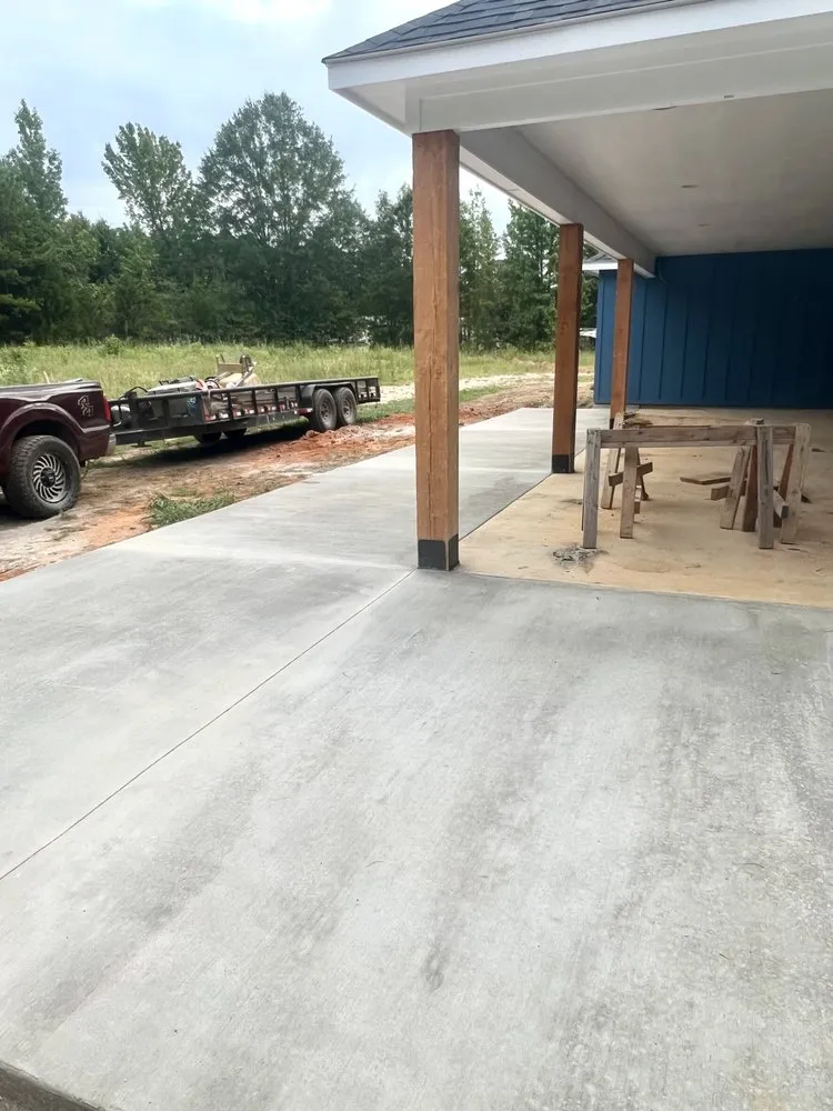 Trusted outdoor landscaping experts serving Texarkana, TX - Moya’s Concrete