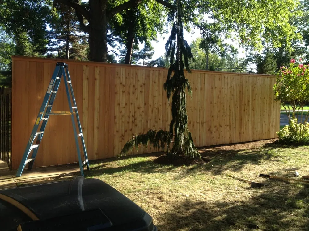 Trusted outdoor landscaping for beautiful yards in Oklahoma City, OK by Moyer Lawncare & Landscaping