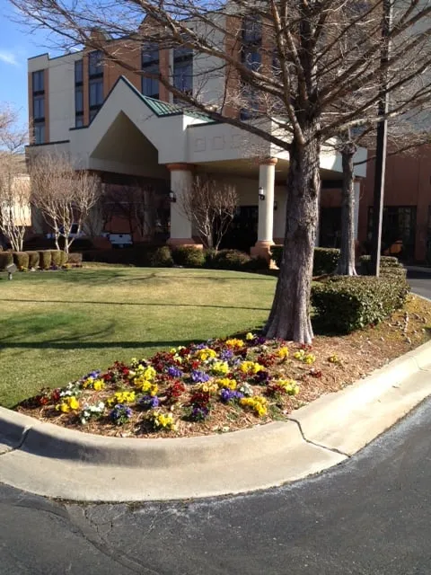 Affordable outdoor landscaping experts serving Oklahoma City, OK - Moyer Lawncare & Landscaping