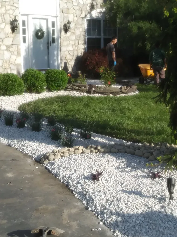 Custom lawn care service in Richboro, PA - Moyer's Landscaping