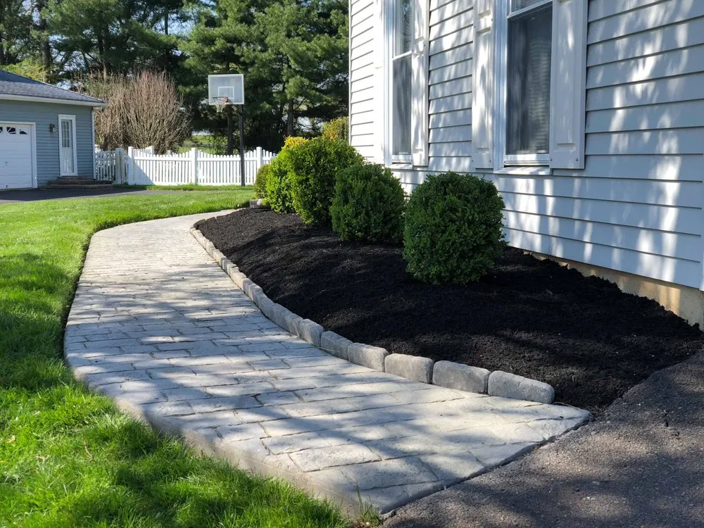 Trusted lawn mowing service for residential properties across Richboro, PA - Moyer's Landscaping