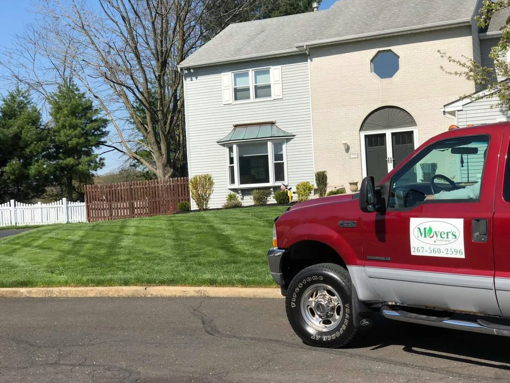 Affordable landscape design for outdoor upgrades across Richboro, PA - Moyer's Landscaping
