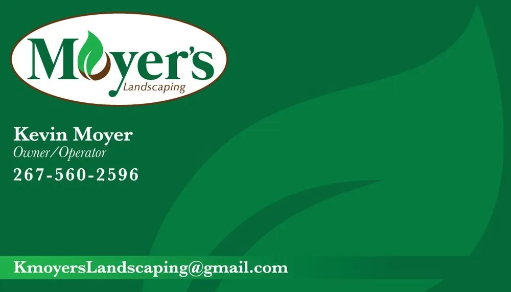 Affordable lawn mowing service in Richboro, PA by Moyer's Landscaping