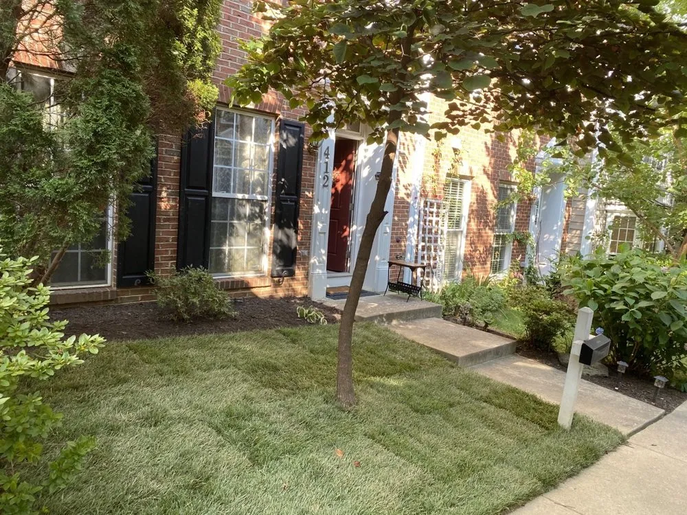 Affordable landscaping services for year-round maintenance in Rockville, MD by Moyers Lawn Service & Landscaping