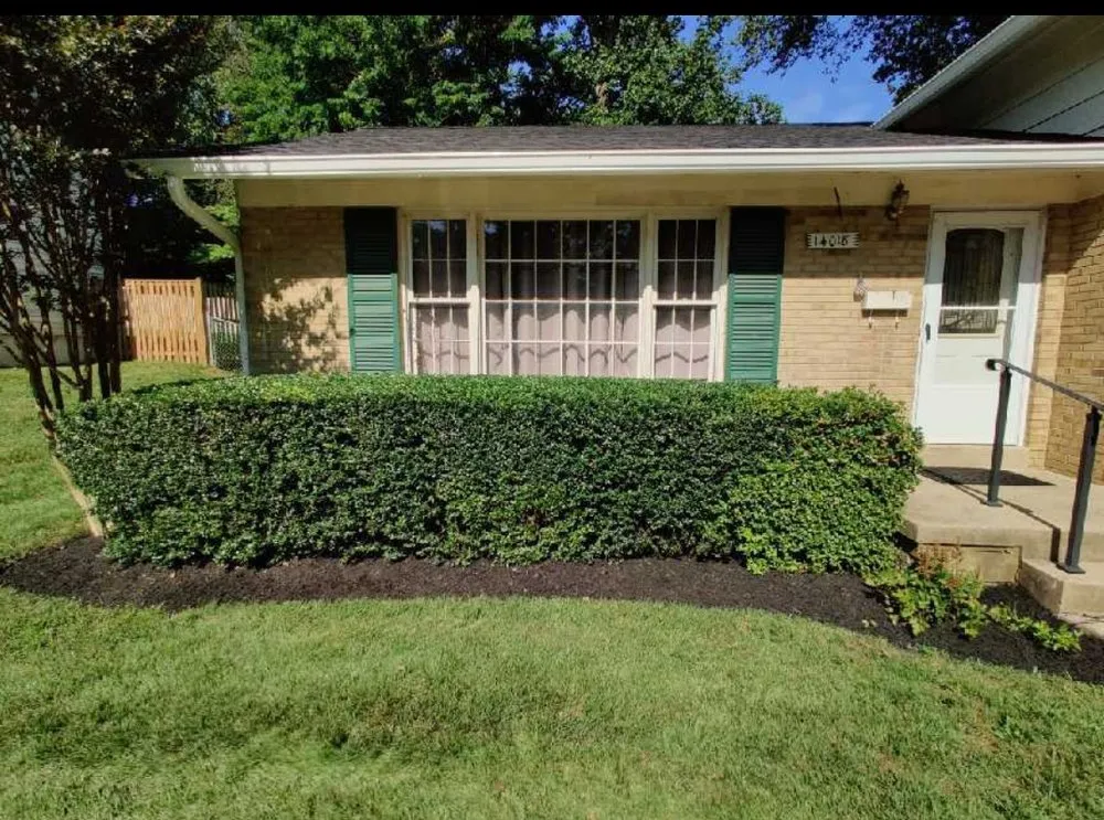 Local landscape design in Rockville, MD by Moyers Lawn Service & Landscaping