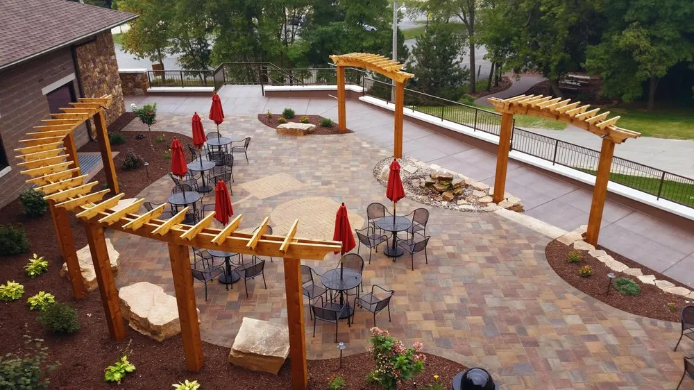 Top-rated residential landscaping in Stoughton, WI - Moyer's