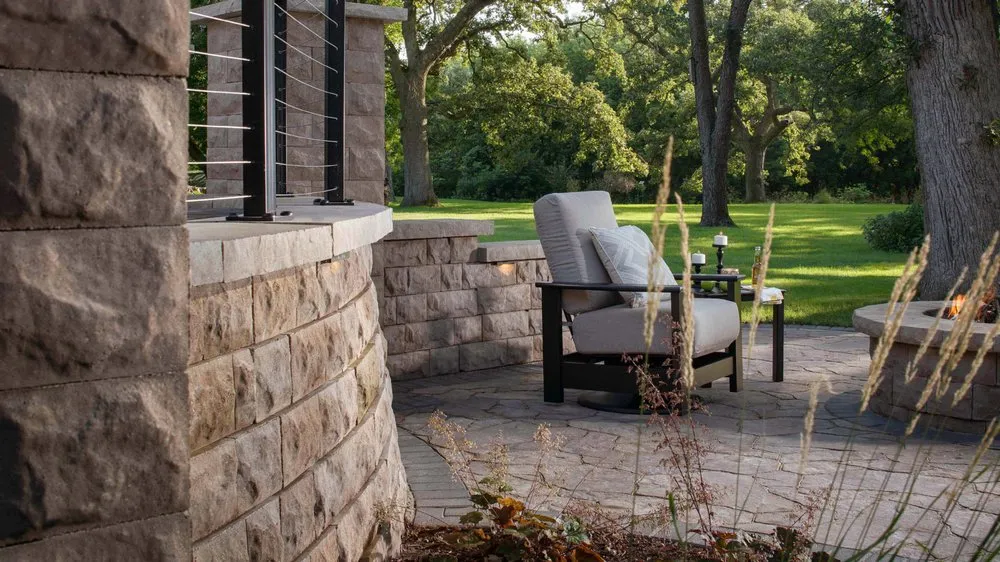 Top-rated yard maintenance for residential properties in Stoughton, WI by Moyer's