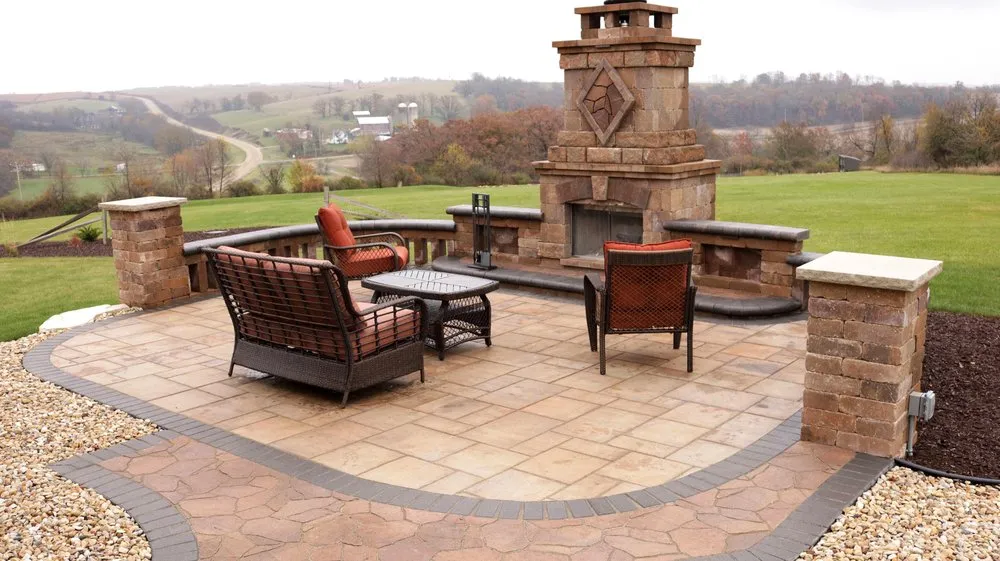 Professional landscaping services for beautiful yards across Stoughton, WI - Moyer's