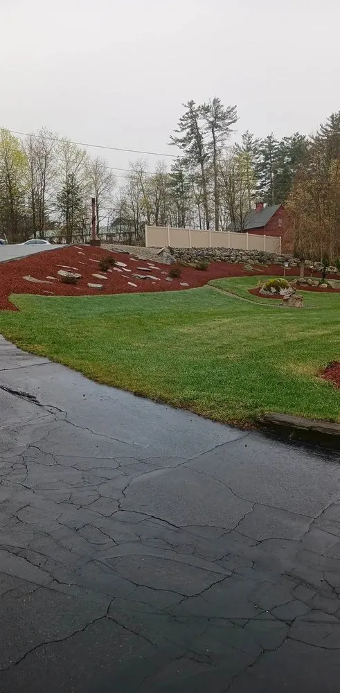 Top-rated landscaping services in Ashburnham, MA - Moynihan Property Services