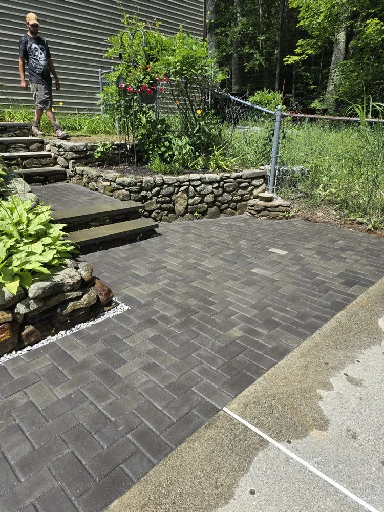 Top-rated lawn care service for year-round maintenance in Ashburnham, MA by Moynihan Property Services