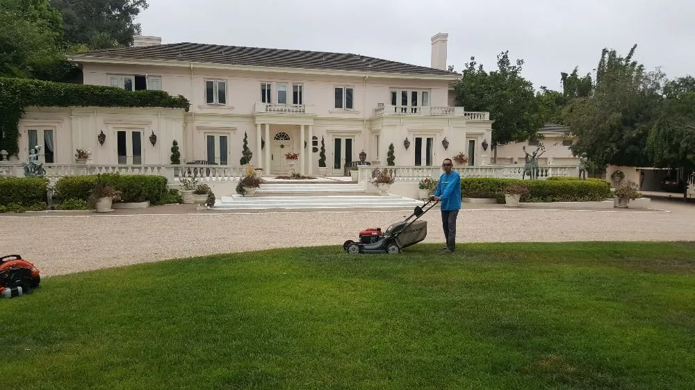 Trusted lawn mowing service in El Cajon, CA - Moy's Landscaping