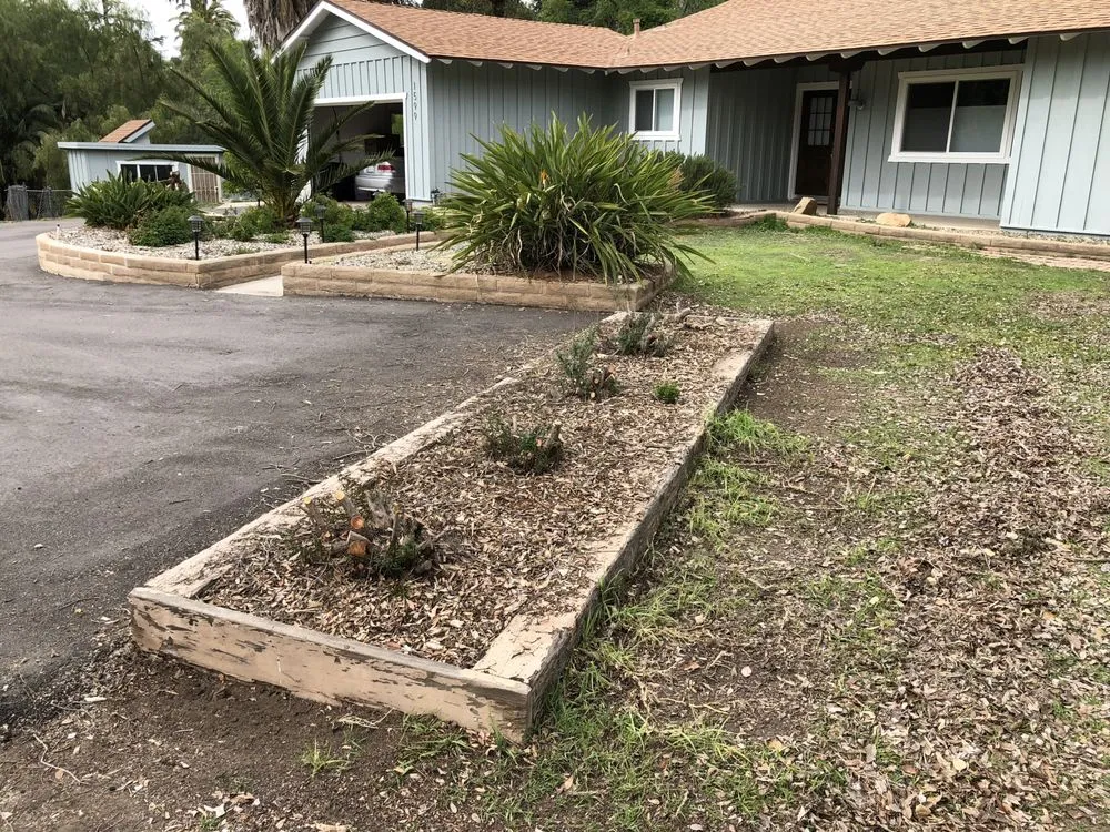 Local residential landscaping in El Cajon, CA - Moy's Landscaping
