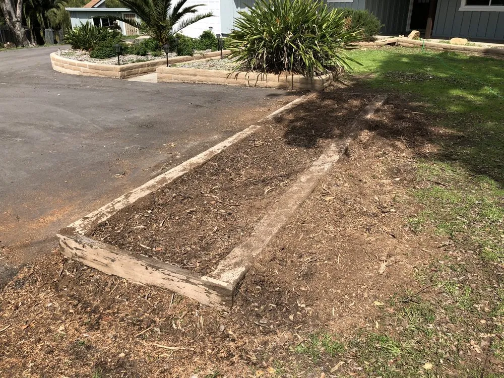 Local garden landscaping in El Cajon, CA - Moy's Landscaping