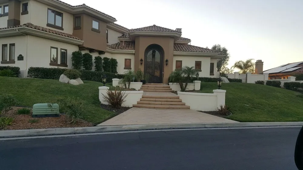 Local landscape installation in El Cajon, CA - Moy's Landscaping