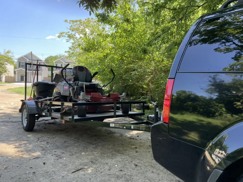 Professional landscape design in Hampton, VA - Mozelle Lawn Care