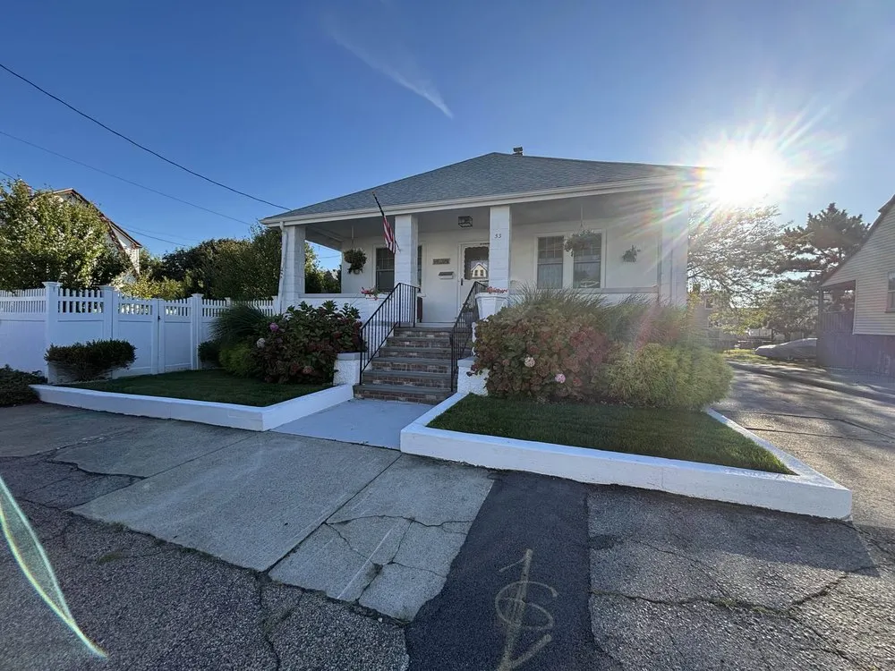 Local yard maintenance for outdoor upgrades in Hull, MA by MP Backyard Solutions