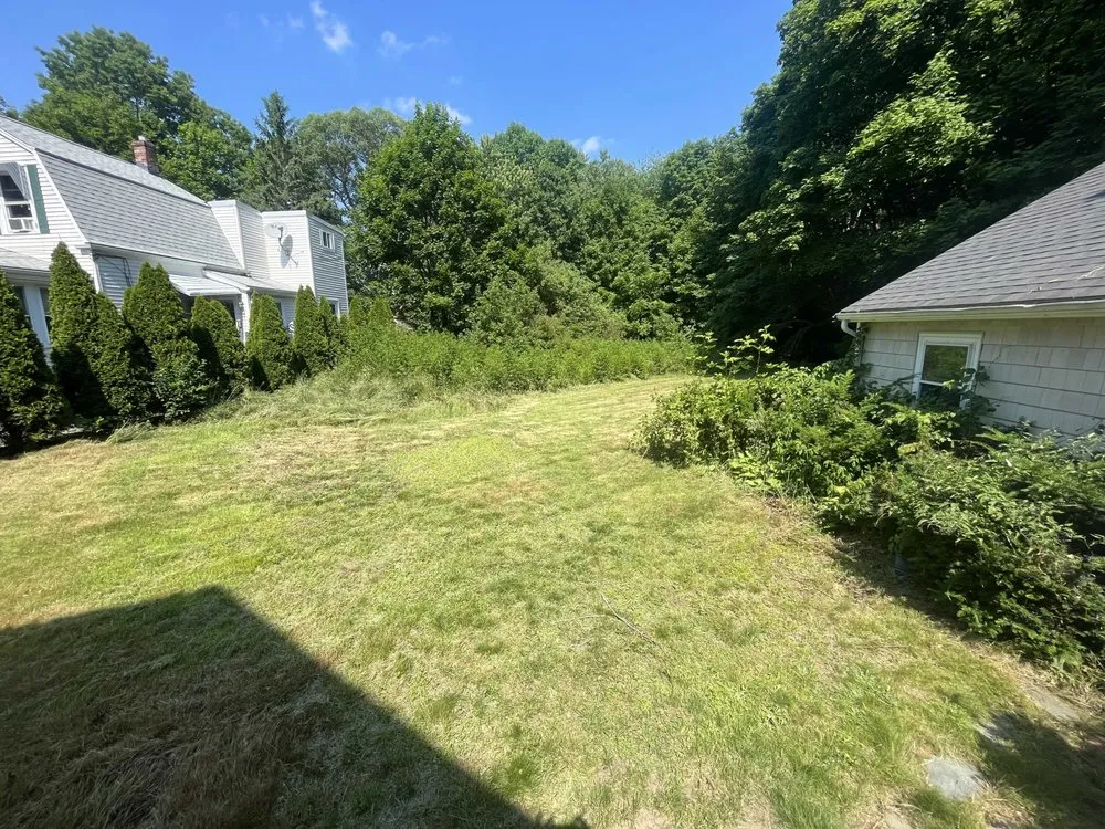 Trusted lawn mowing service for year-round maintenance across Hull, MA - MP Backyard Solutions