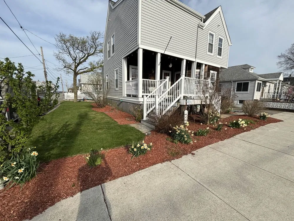 Reliable landscape design experts serving Hull, MA - MP Backyard Solutions