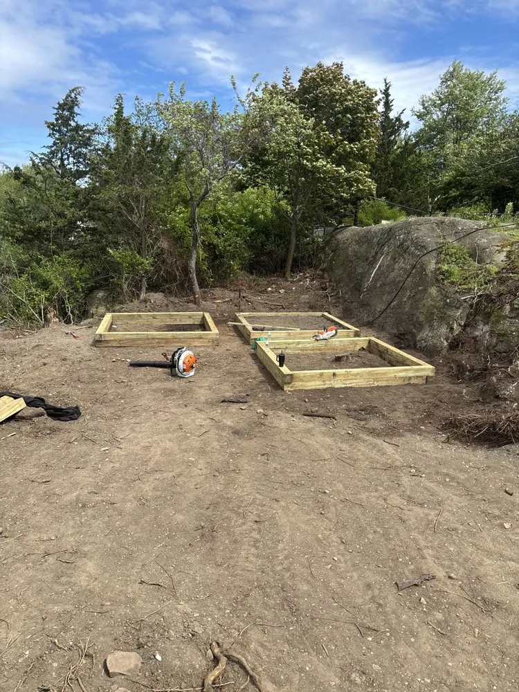 Affordable lawn care service in Hull, MA by MP Backyard Solutions