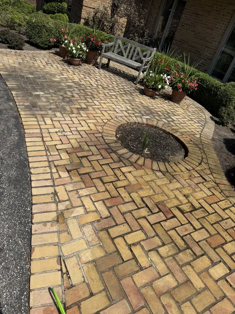 Expert residential landscaping for residential properties across Cleves, OH - MP Exterior Pros