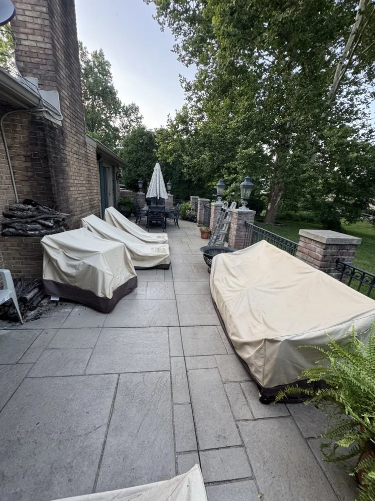 Local landscape installation experts serving Cleves, OH - MP Exterior Pros