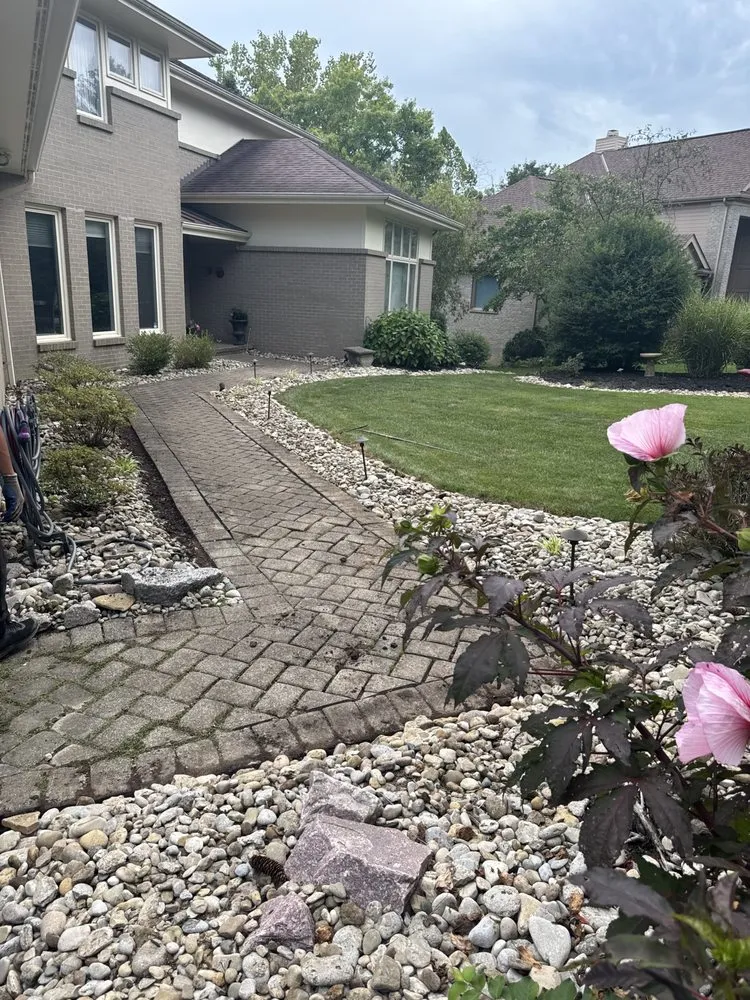 Expert lawn mowing service in Cleves, OH by MP Exterior Pros