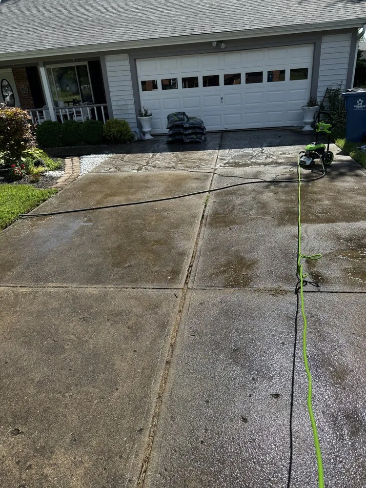 Expert residential landscaping in Cleves, OH by MP Exterior Pros