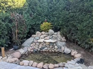 Trusted garden landscaping in Burlington, WI by M&P Finish Grading