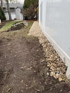 Top-rated residential landscaping for homes in Burlington, WI by M&P Finish Grading