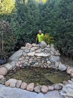 Professional residential landscaping in Burlington, WI - M&P Finish Grading