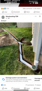 Local yard cleanup service for year-round maintenance across Burlington, WI - M&P Finish Grading