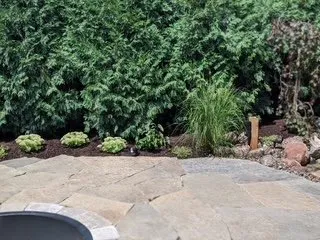 Local outdoor landscaping for outdoor upgrades across Burlington, WI - M&P Finish Grading