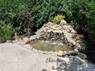 Affordable landscape installation in Burlington, WI by M&P Finish Grading