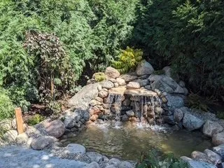 Top-rated lawn mowing service with custom design in Burlington, WI by M&P Finish Grading