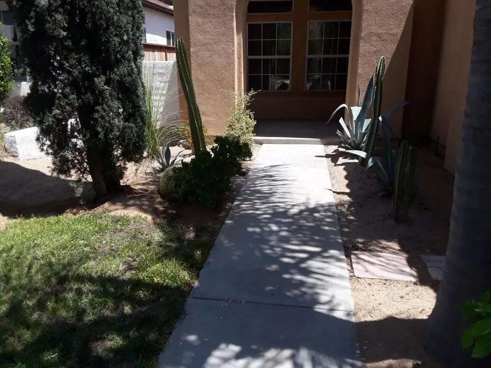 Local lawn care service in Poway, CA by MP Grounds