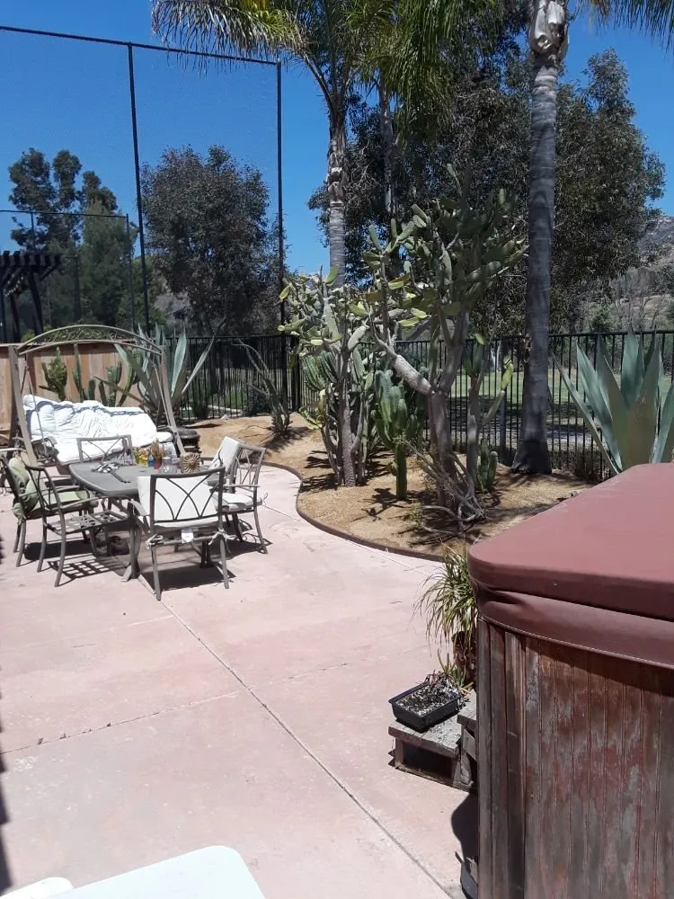Local outdoor landscaping for year-round maintenance in Poway, CA by MP Grounds
