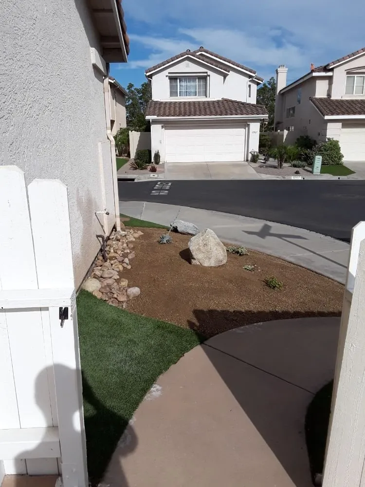 Professional residential landscaping experts serving Poway, CA - MP Grounds