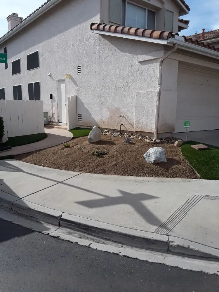 Expert outdoor landscaping for residential properties across Poway, CA - MP Grounds