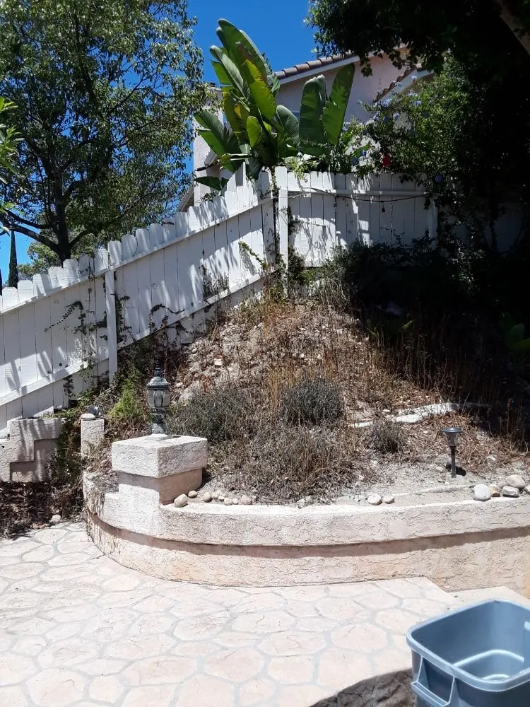 Expert landscape installation for beautiful yards in Poway, CA by MP Grounds