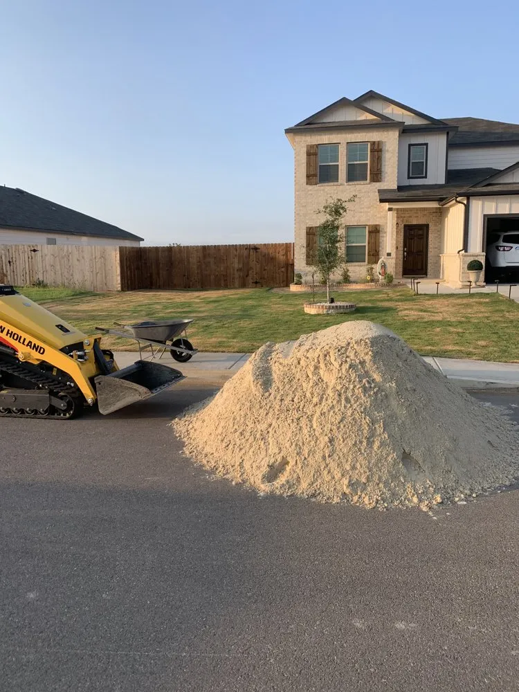 Reliable landscape installation in San Antonio, TX - MP Land Services