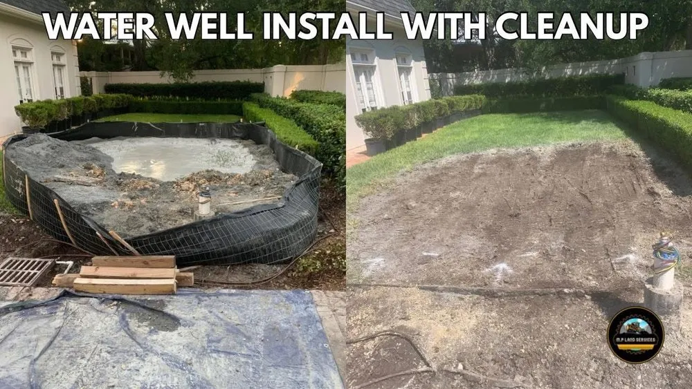 Affordable outdoor landscaping for year-round maintenance across San Antonio, TX - MP Land Services