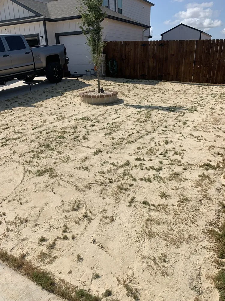 Custom residential landscaping in San Antonio, TX - MP Land Services