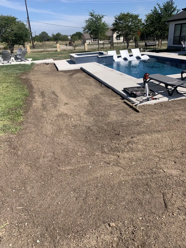 Trusted landscaping services for year-round maintenance in San Antonio, TX by MP Land Services