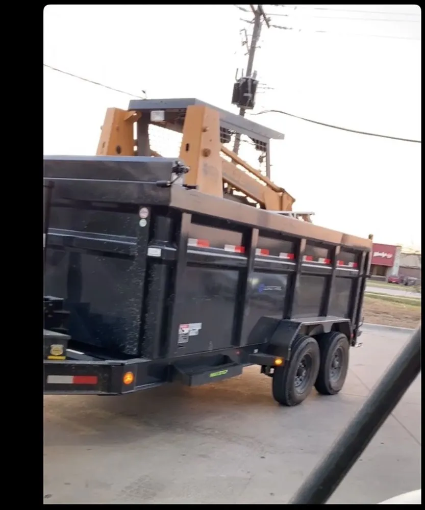 Custom landscape design for year-round maintenance in Crowley, TX by MP Landscape & Irrigation